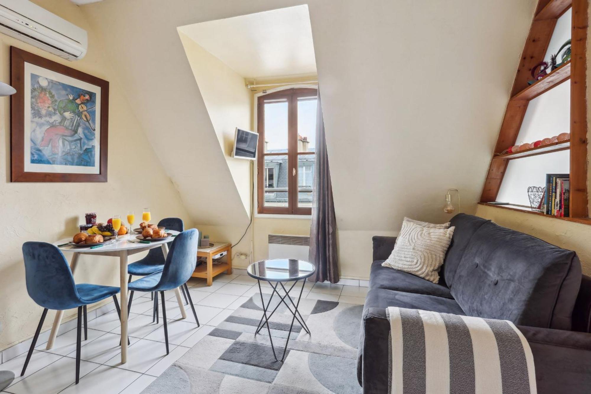 Eiffel Tower & Invalides - Cityapartmentstay Paris Bagian luar foto