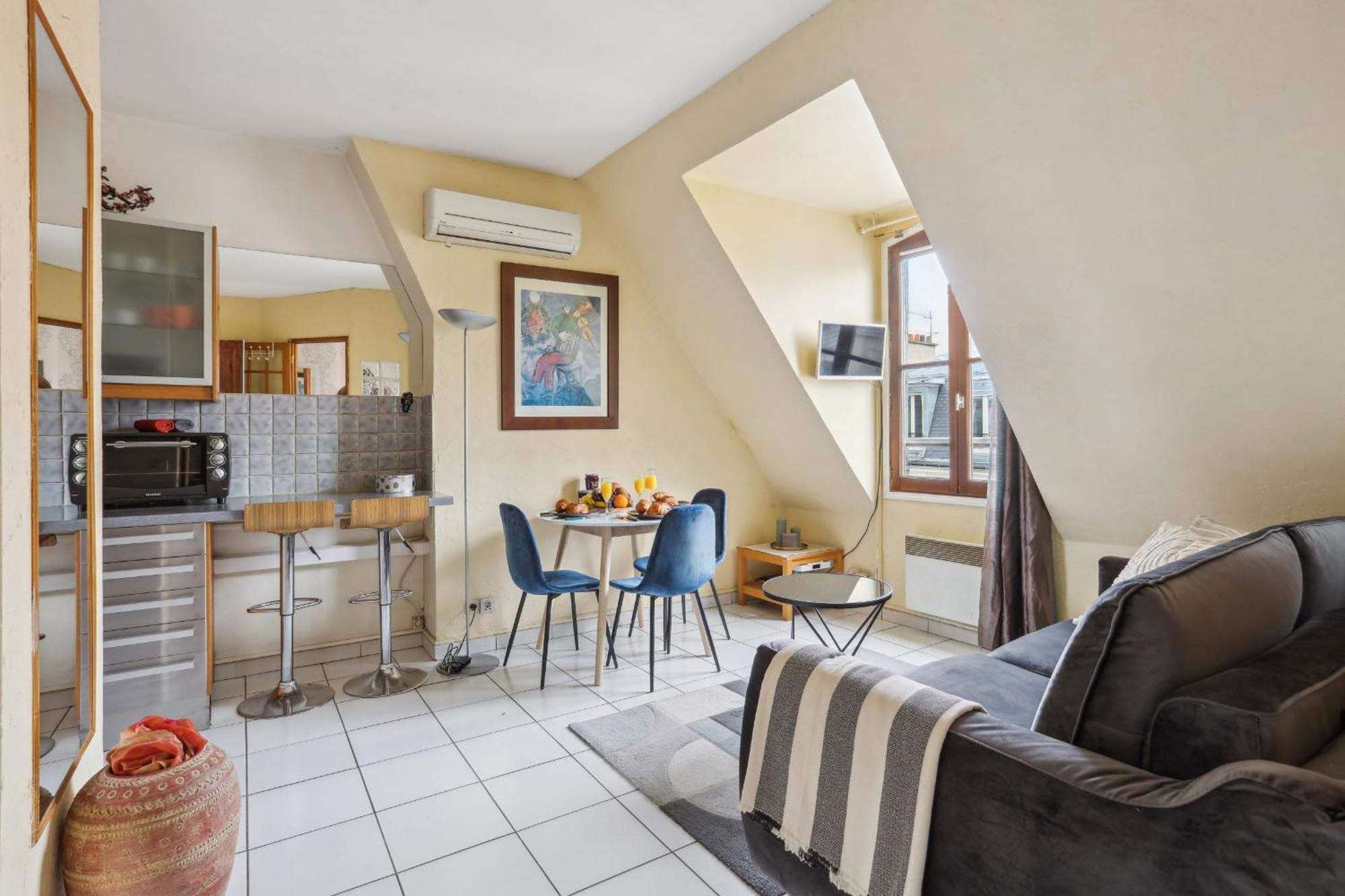 Eiffel Tower & Invalides - Cityapartmentstay Paris Bagian luar foto