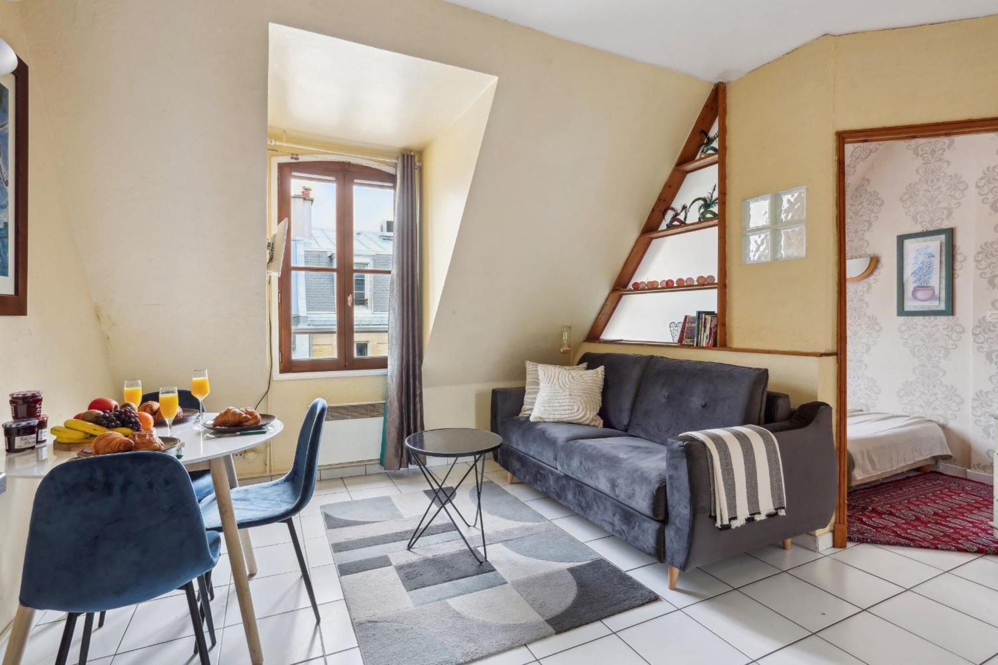 Eiffel Tower & Invalides - Cityapartmentstay Paris Bagian luar foto