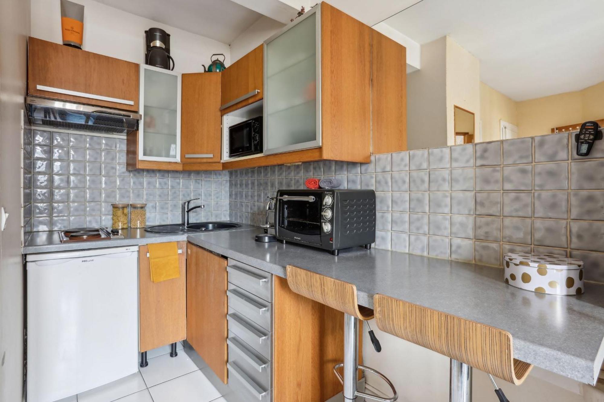 Eiffel Tower & Invalides - Cityapartmentstay Paris Bagian luar foto