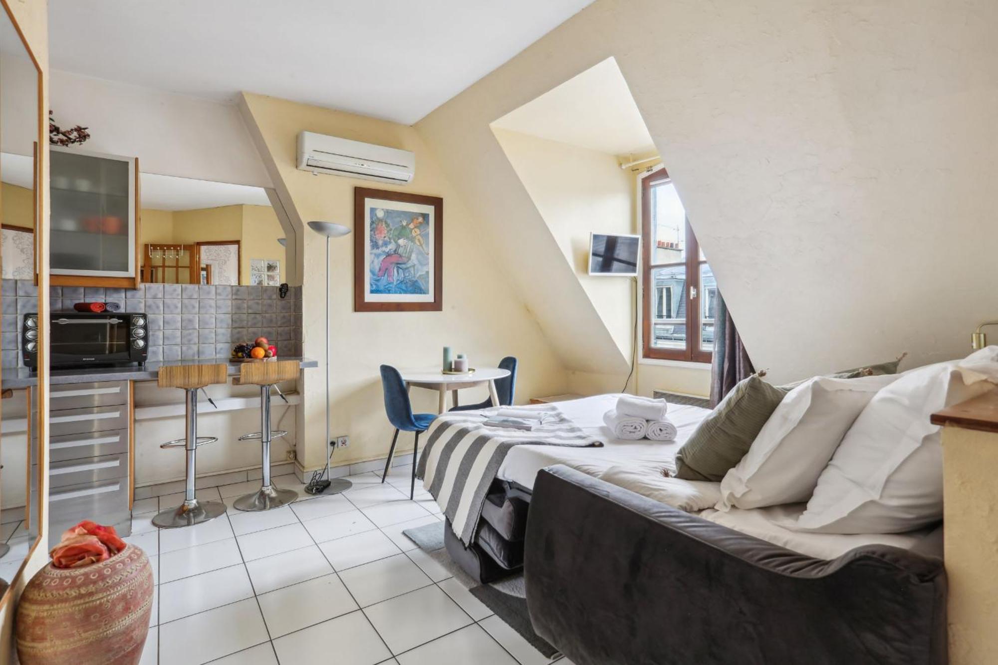 Eiffel Tower & Invalides - Cityapartmentstay Paris Bagian luar foto