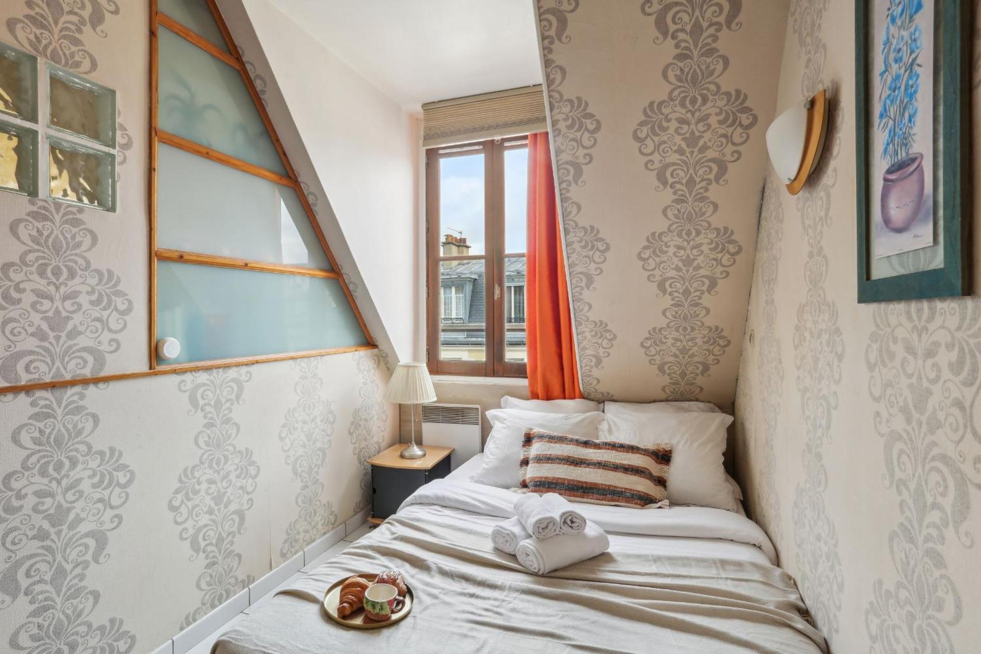Eiffel Tower & Invalides - Cityapartmentstay Paris Bagian luar foto