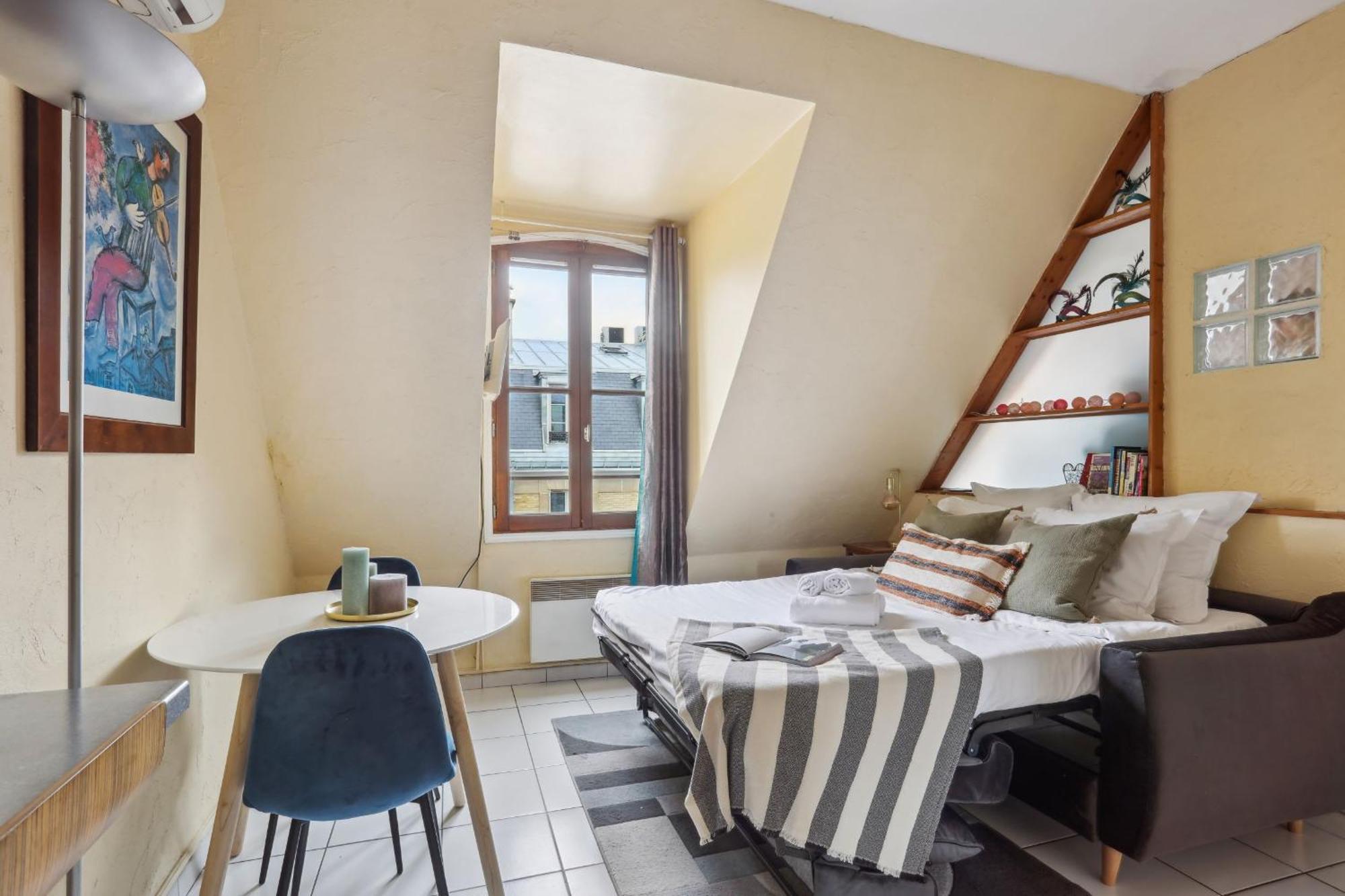 Eiffel Tower & Invalides - Cityapartmentstay Paris Bagian luar foto